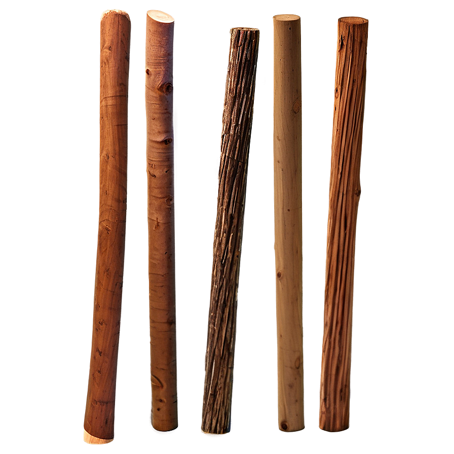 Wood Stick D PNG Image