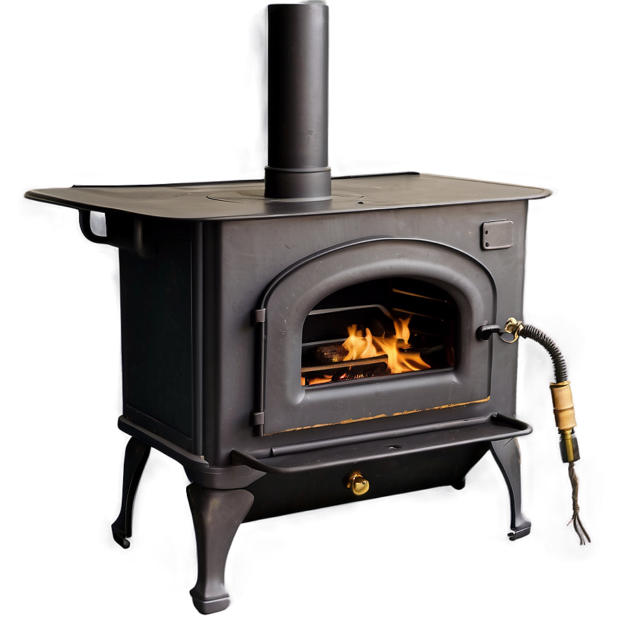 Wood Stove Png 05252024 PNG Image