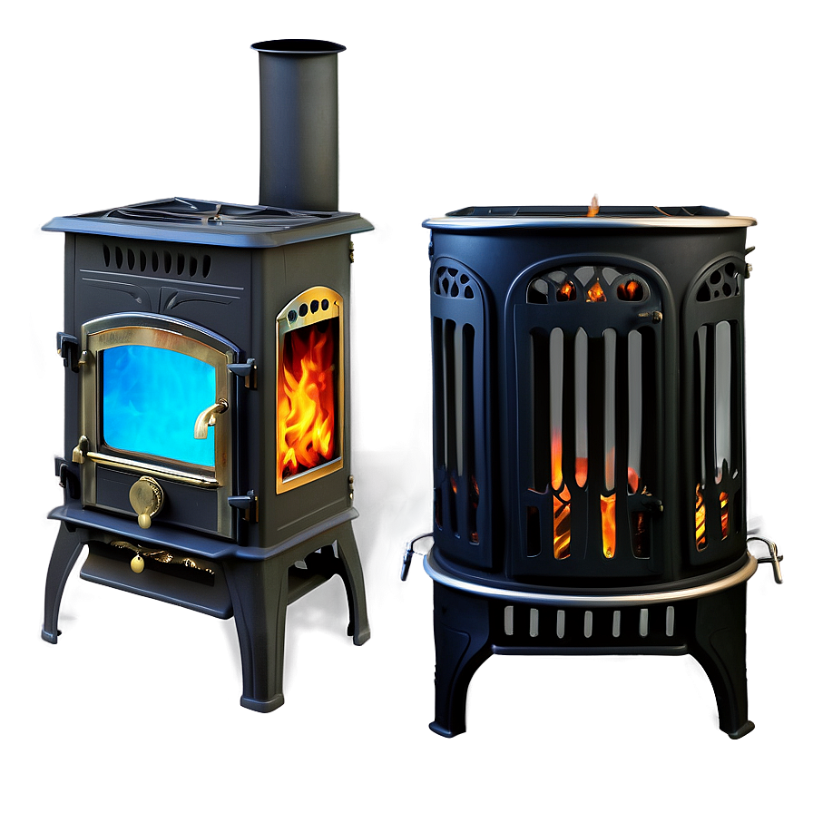 Wood Stove Png 11 PNG Image