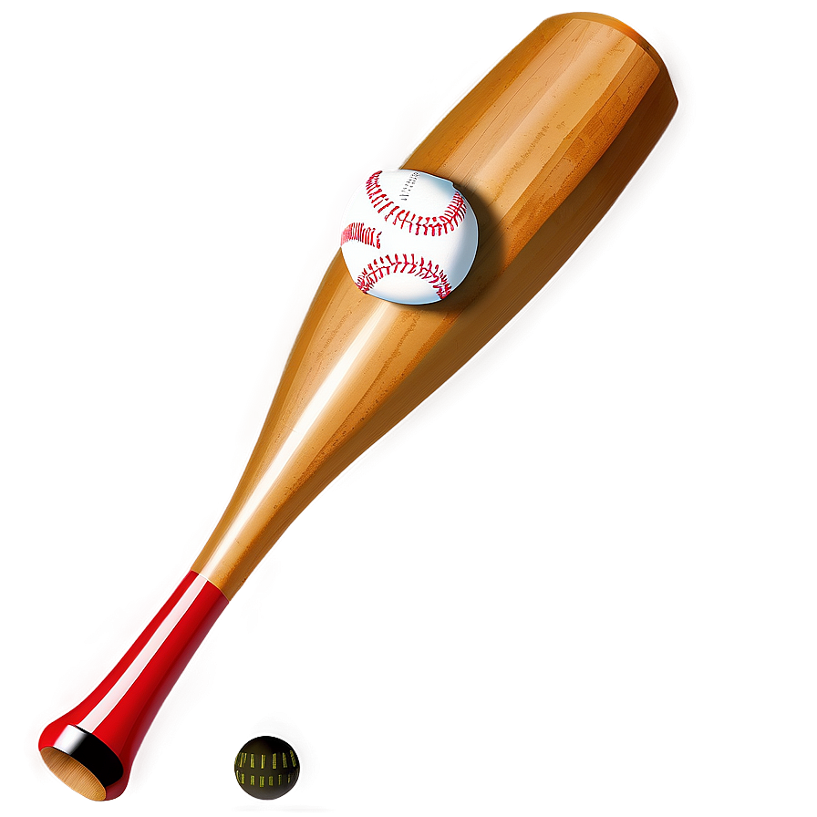 Wooden Baseball Bat Png Mye PNG Image