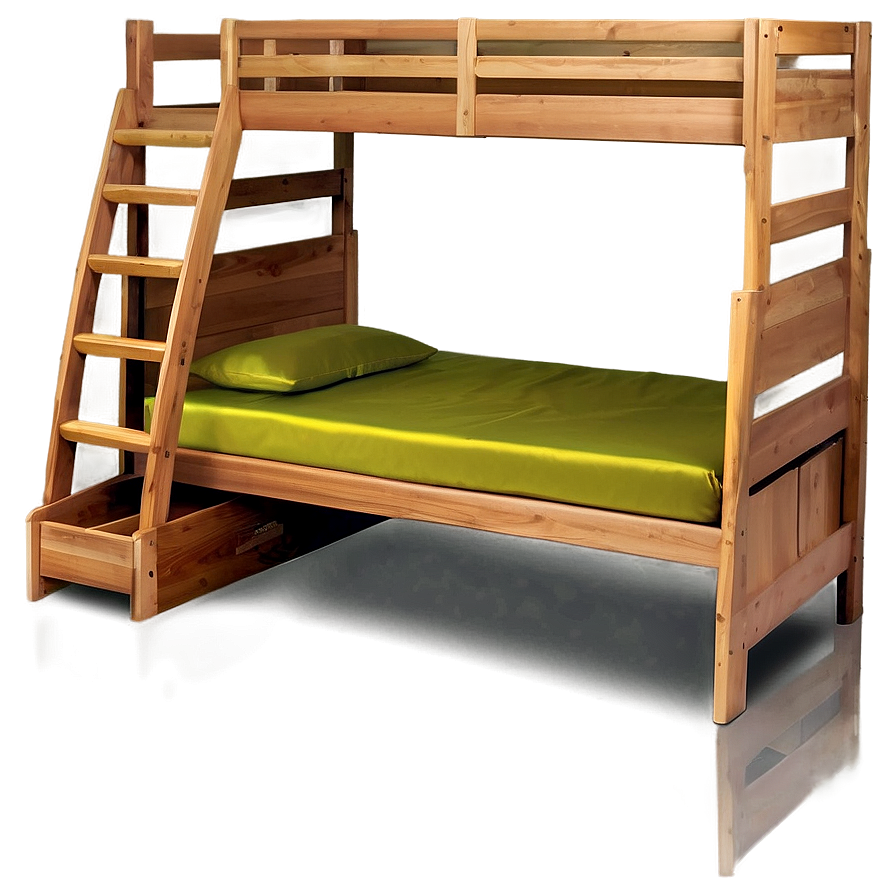 Wooden Bunk Bed Png 53 PNG Image