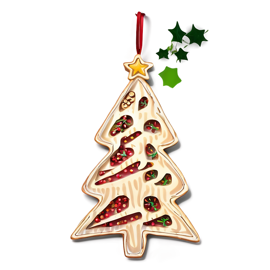 Wooden Christmas Figurines Png 48 PNG Image