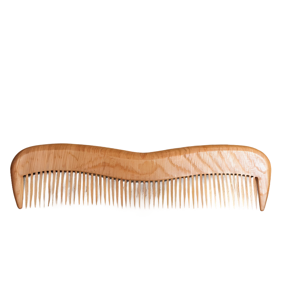 Wooden Comb Png Ese PNG Image