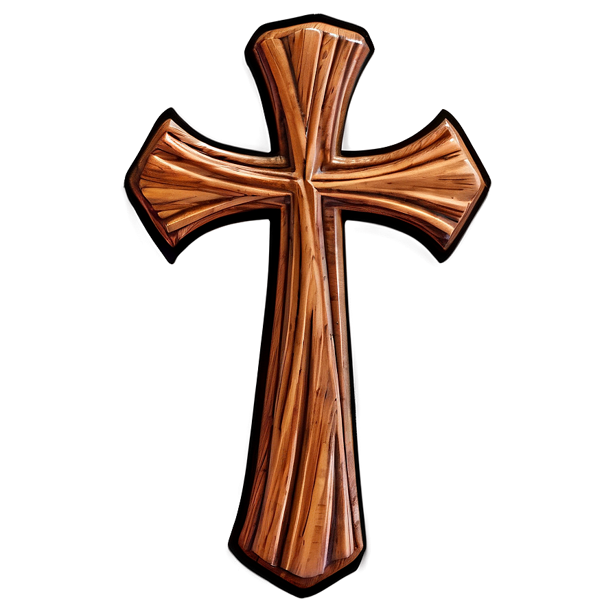 Wooden Cross Craft Png 88 PNG Image