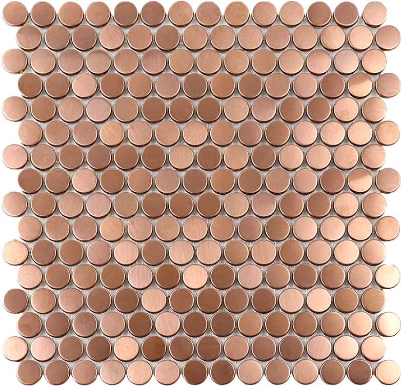 Wooden Cylinders Pattern PNG Image