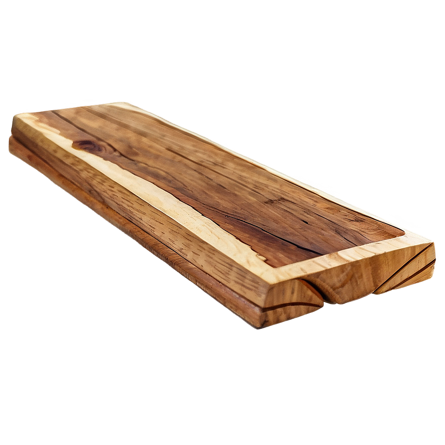 Wooden Plank A PNG Image