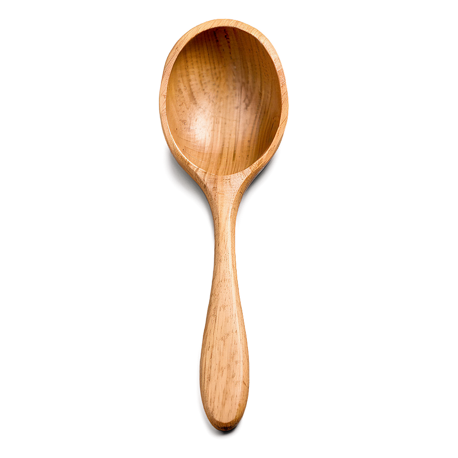 Wooden Scoop Spoon Png Dud51 PNG Image