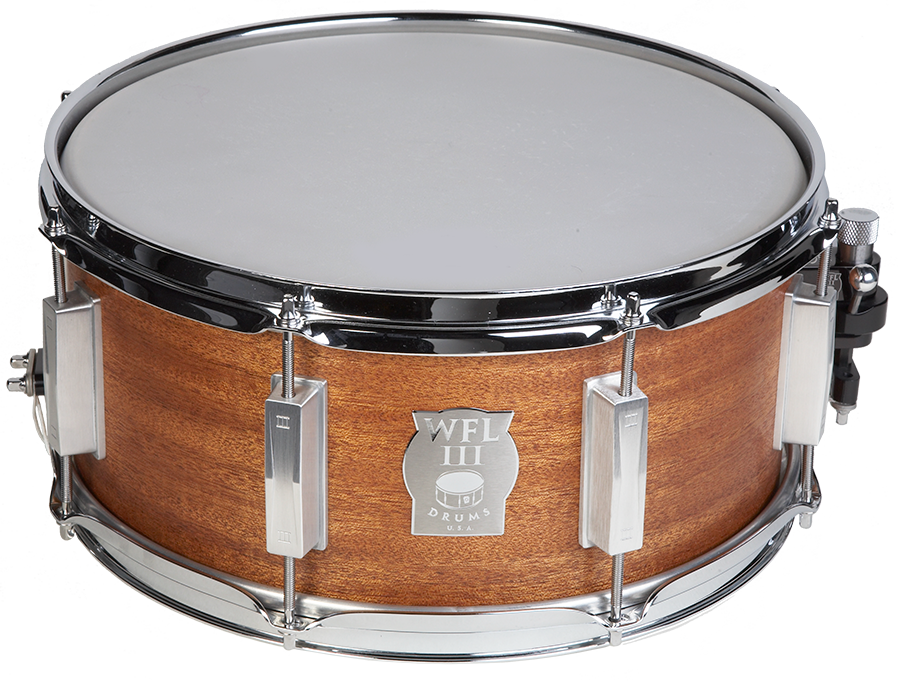 Wooden Snare Drum W F L I I I PNG Image