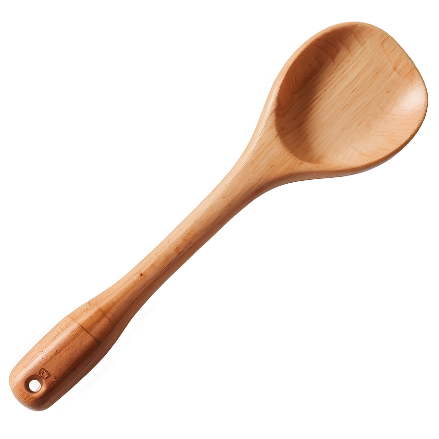 Wooden Spatula And Spoon Png 6 PNG Image