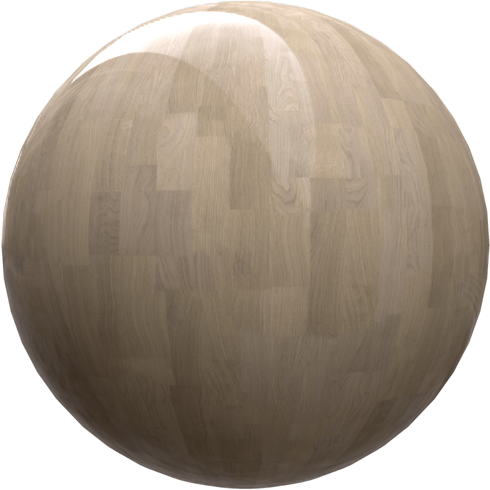 Wooden Sphere Texture Pattern PNG Image