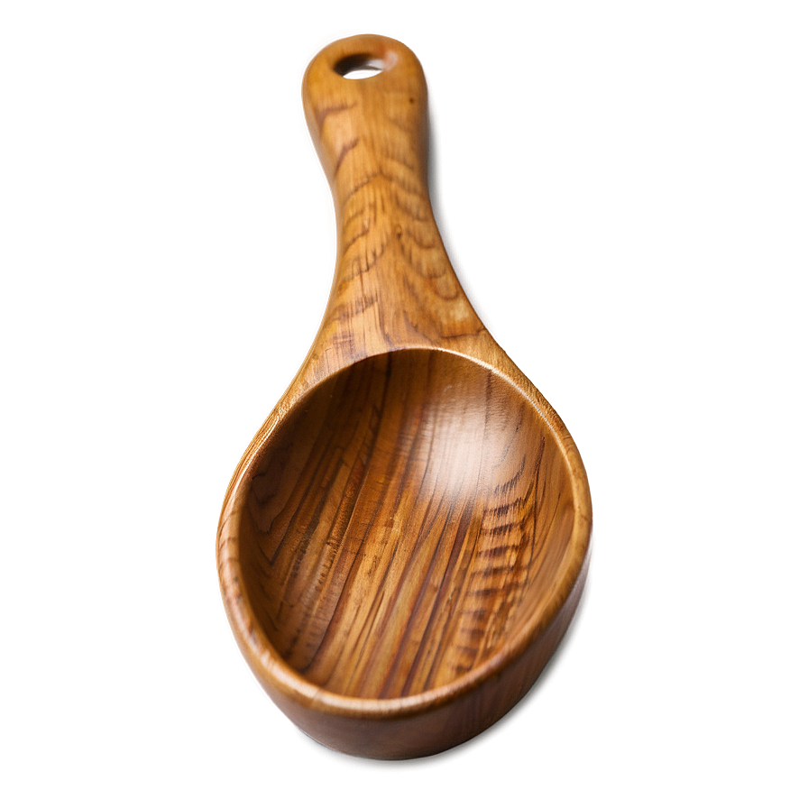 Wooden Spoon A PNG Image