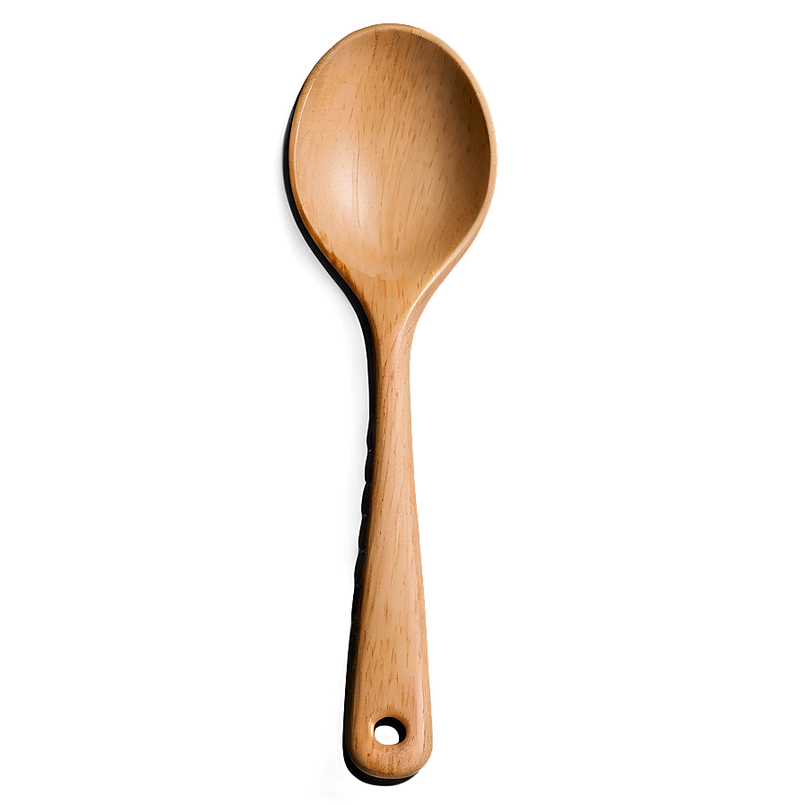 Wooden Spoon And Fork Png Rrh PNG Image