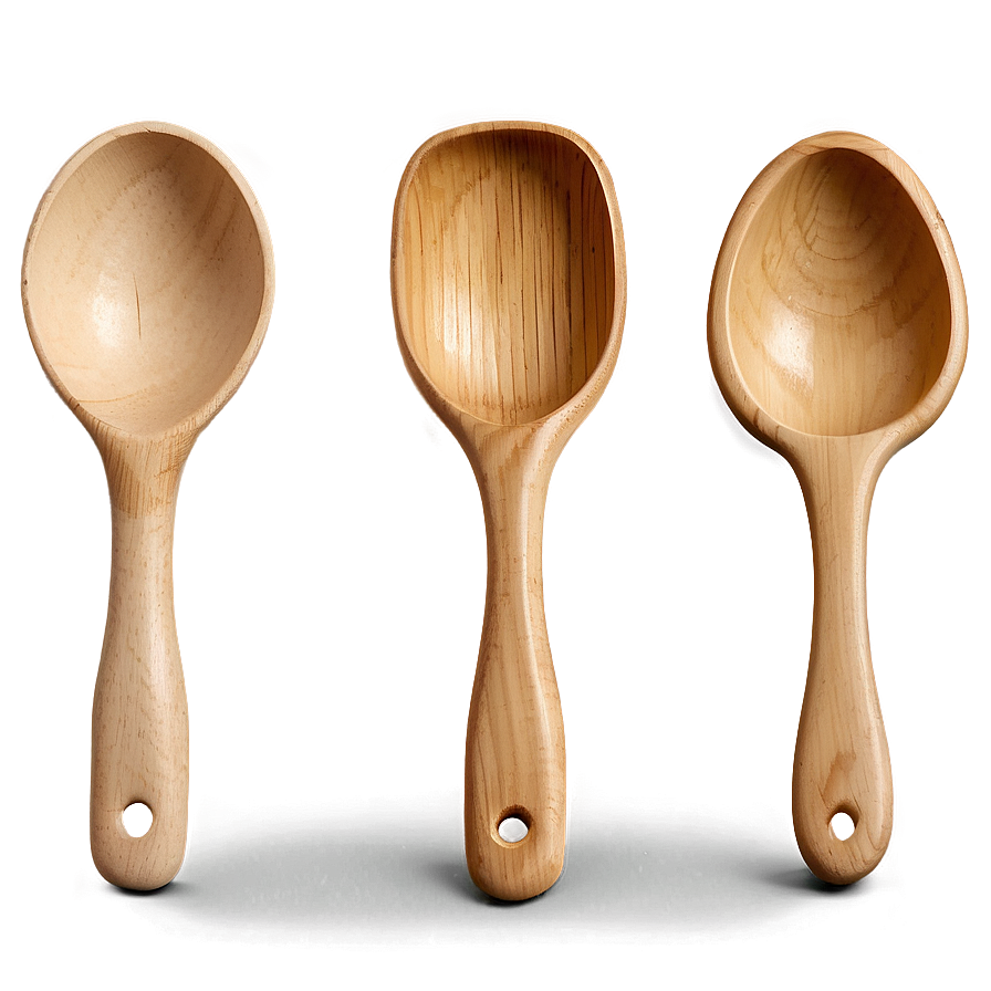 Wooden Spoon Bulk Png Nst PNG Image