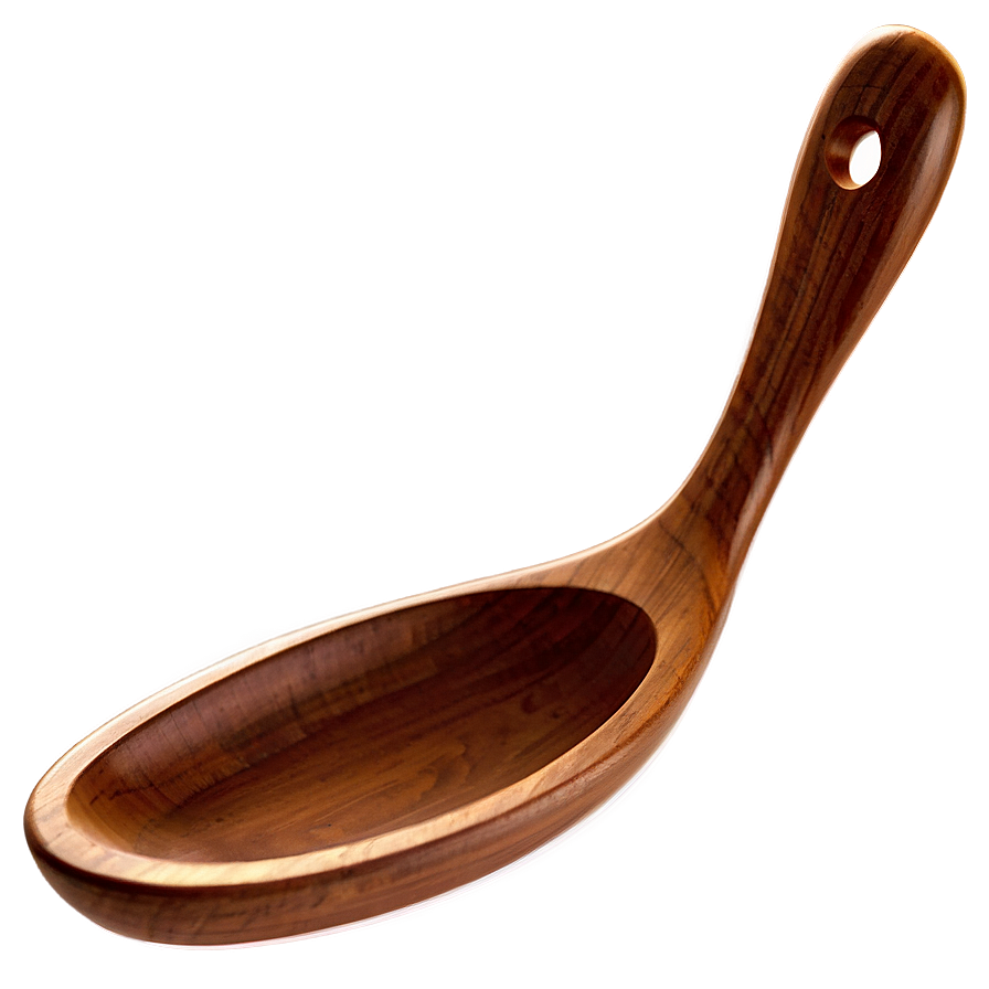 Wooden Spoon Design Png 4 PNG Image