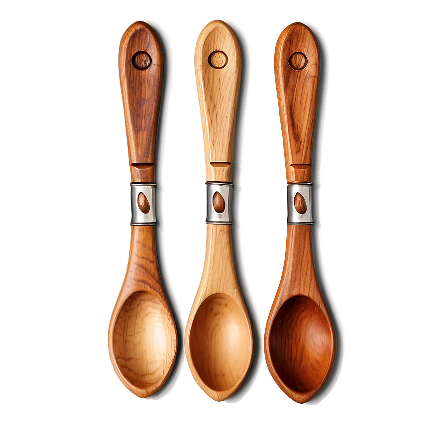 Wooden Spoon Design Png 89 PNG Image