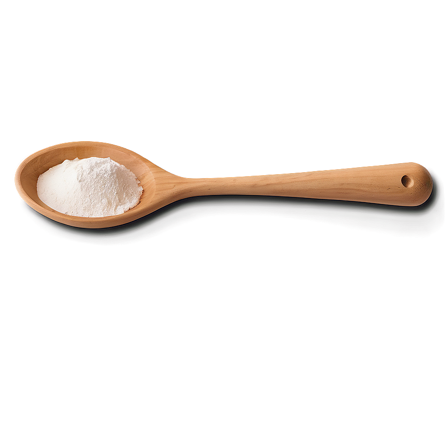 Wooden Spoon For Baking Png 65 PNG Image