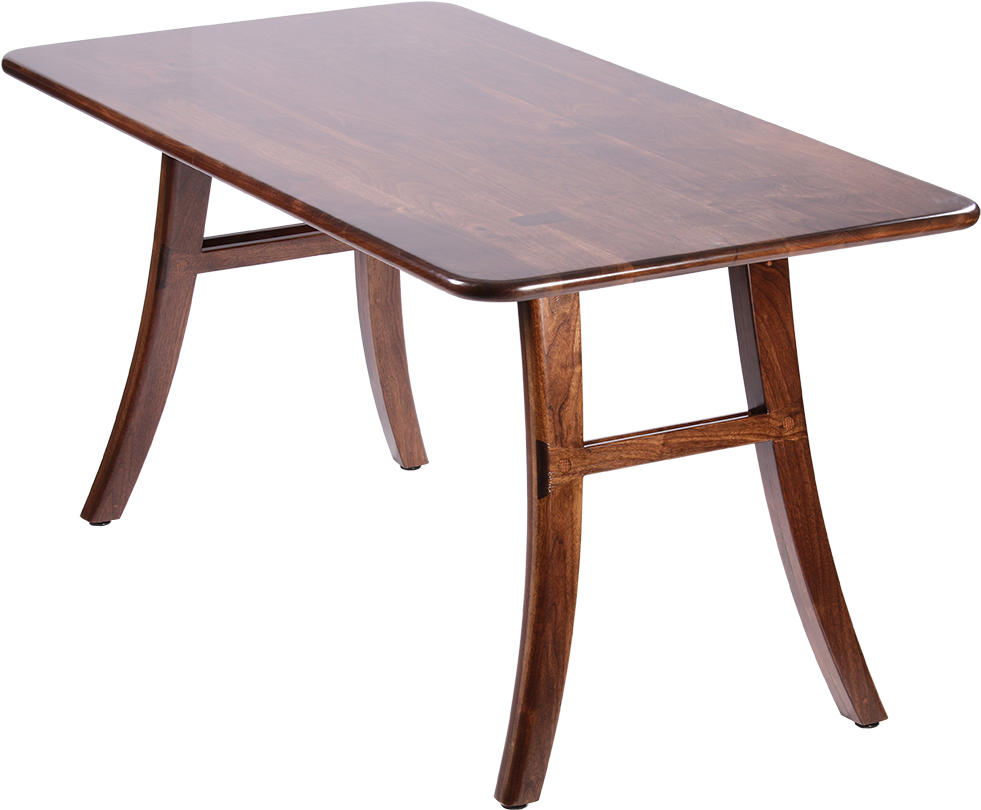 Wooden Table Clipart Image PNG Image