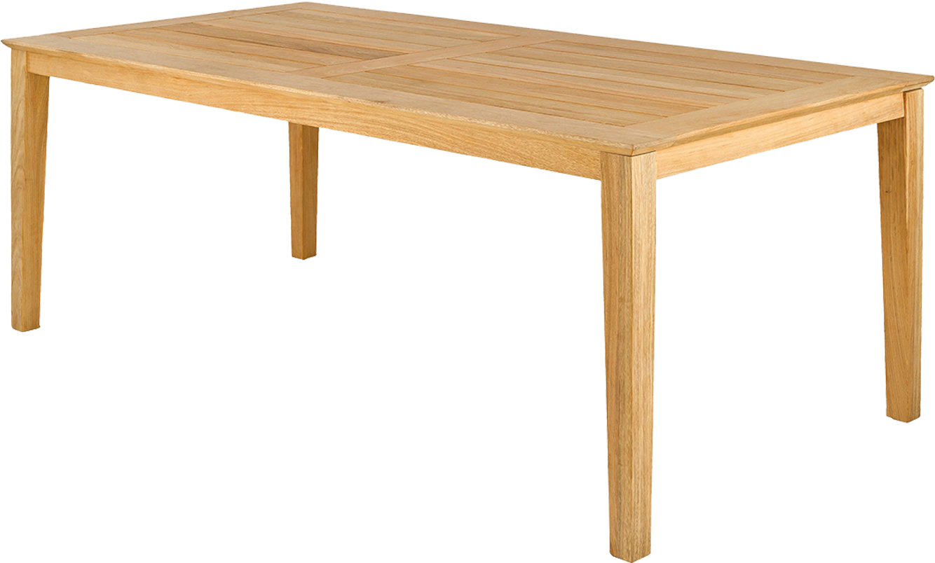 Wooden Table Clipart Image PNG Image