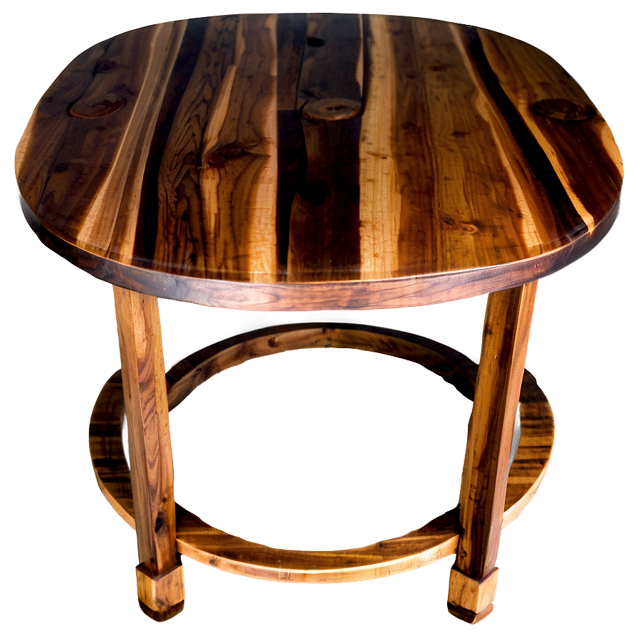 Wooden Table Png 05042024 PNG Image