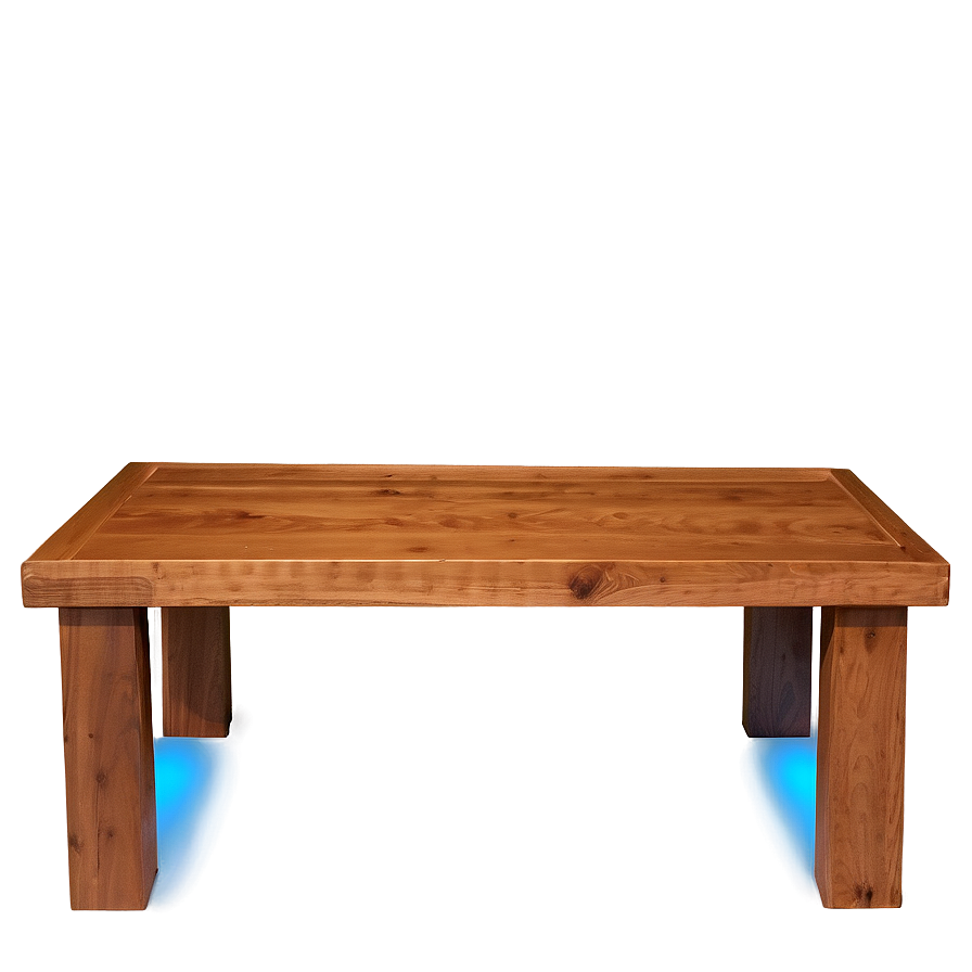 Wooden Table Png Vtv PNG Image