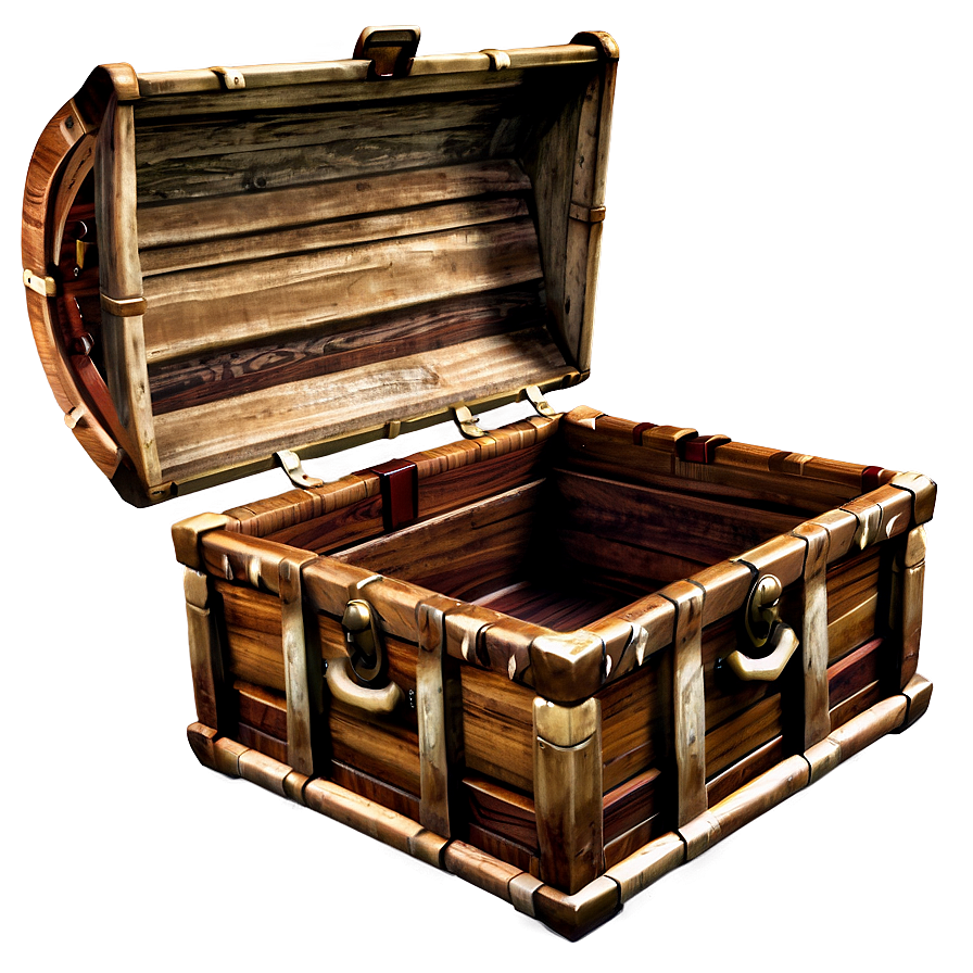 Wooden Trunk Png Ajq42 PNG Image