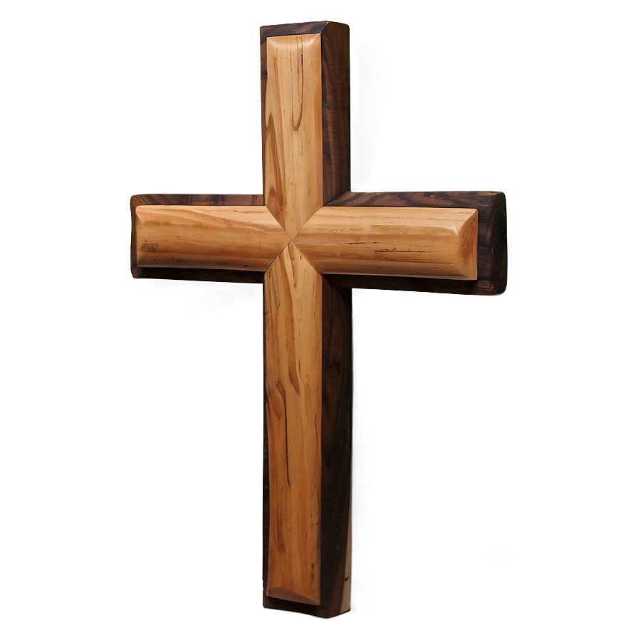 Wooden Wall Cross Png Csu11 PNG Image