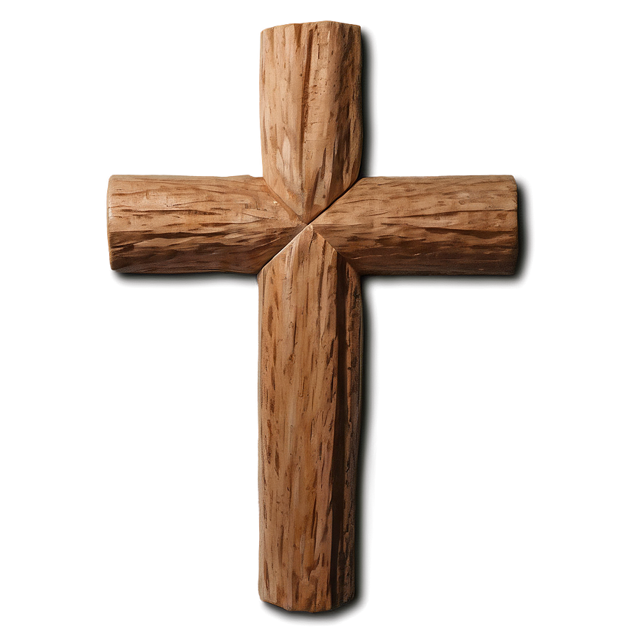 Wooden Wall Cross Png Qln41 PNG Image