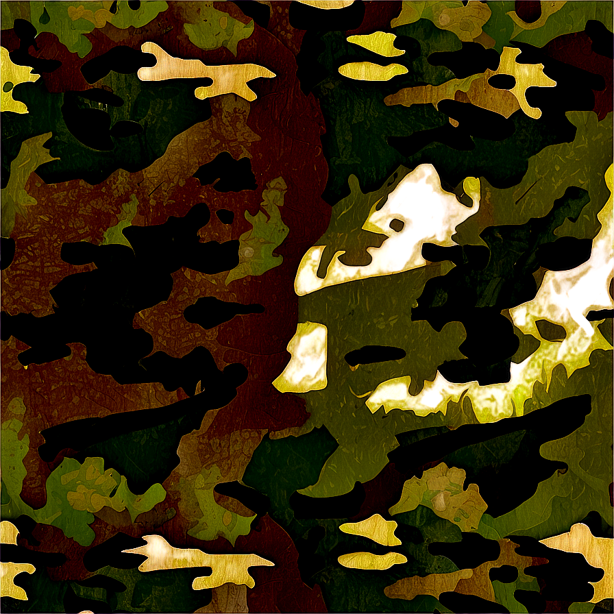 Woodland Camo Fabric Png Qvv51 PNG Image