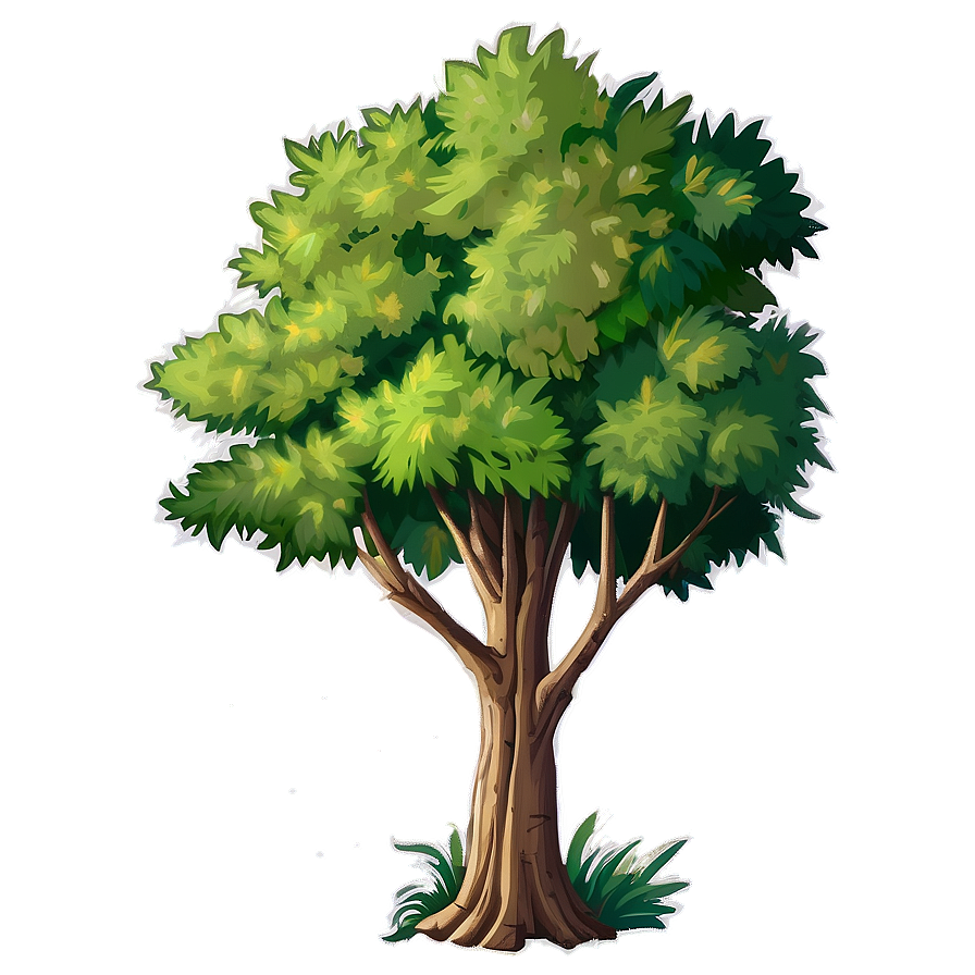 Woods B PNG Image