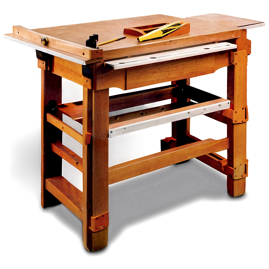 Woodworking Workshop Setup Png Wwx46 PNG Image