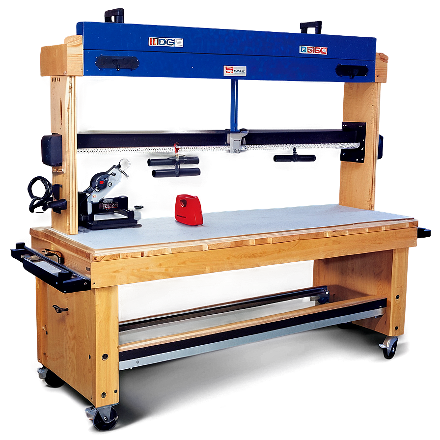 Woodworking Workshop Setup Png Yoj27 PNG Image