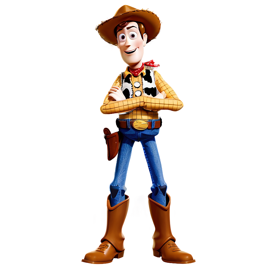 Woody Animated Expression Png Brn95 PNG Image