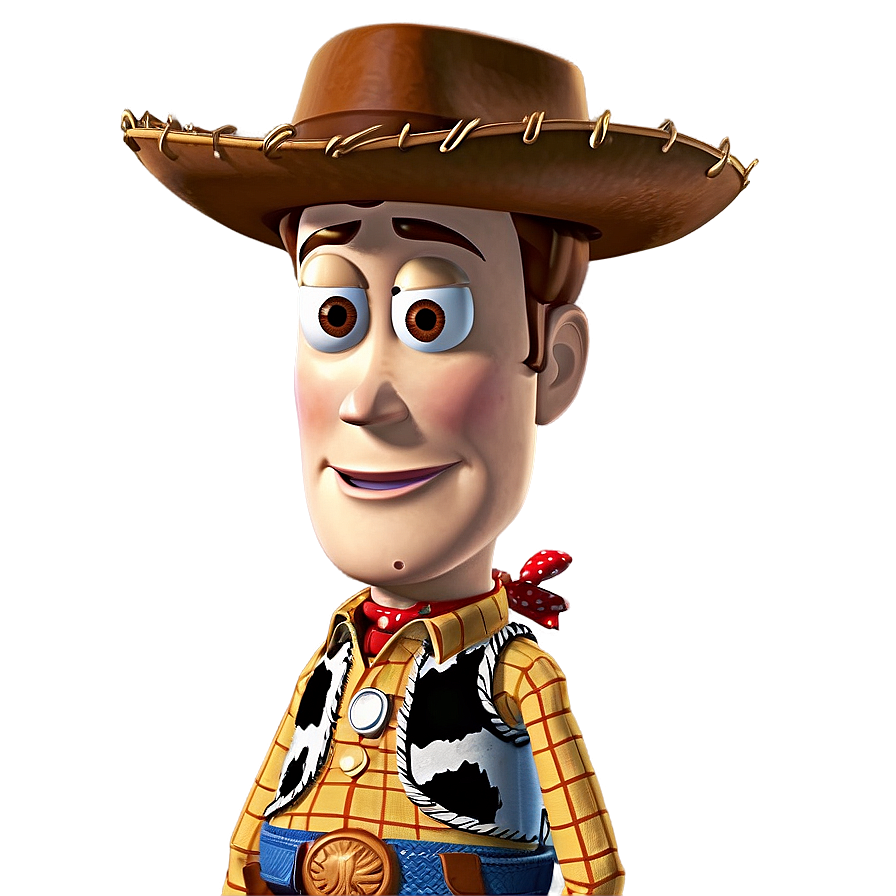 Woody Toy Story 2 Png Lmv PNG Image