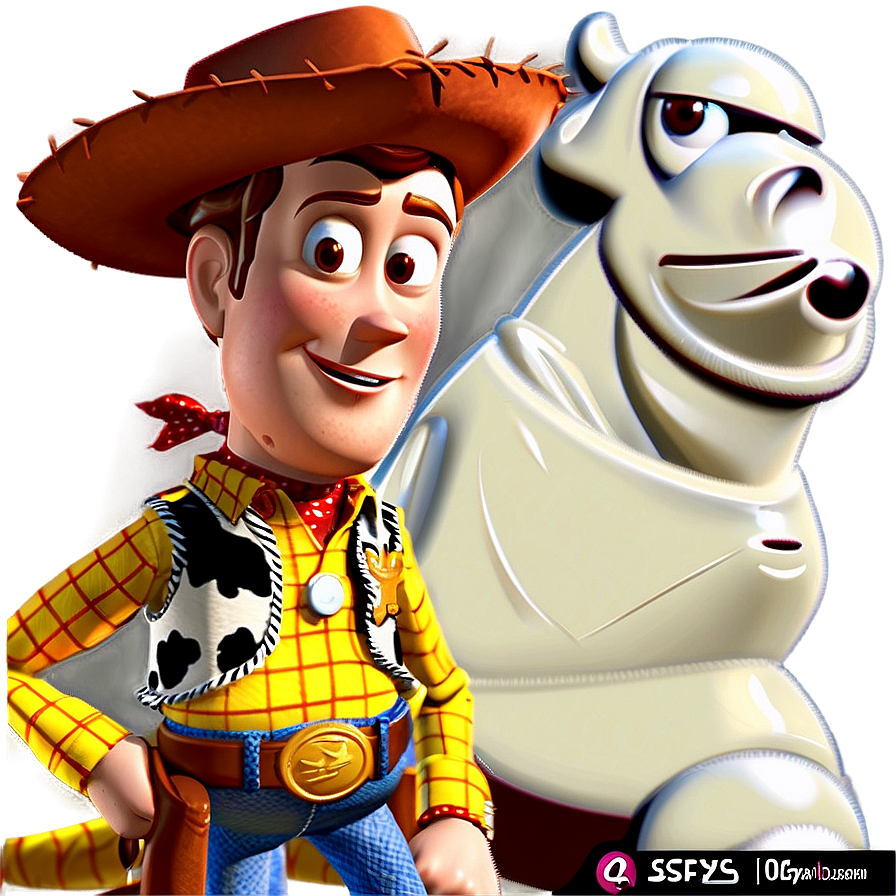 Woody Toy Story 3 Png Pme43 PNG Image