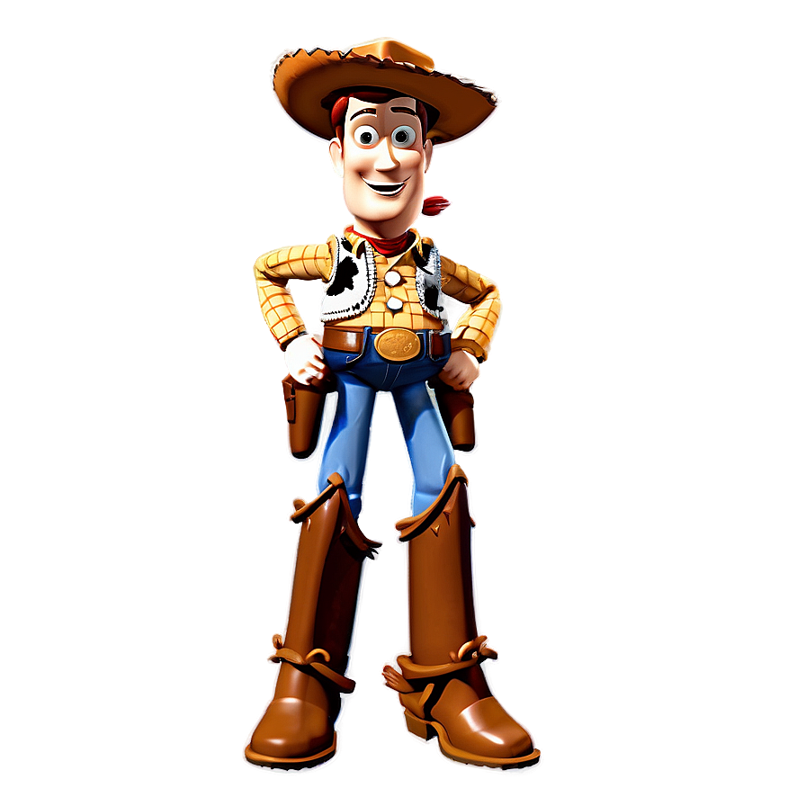 Woody Toy Story Adventure Png Svu97 PNG Image