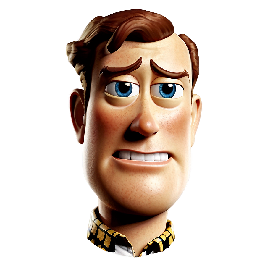 Woody’s Classic Look Png 84 PNG Image