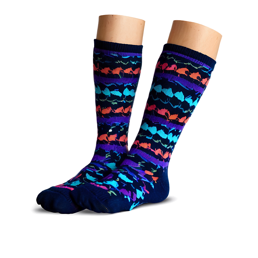 Wool Knee Highs Png 06252024 PNG Image