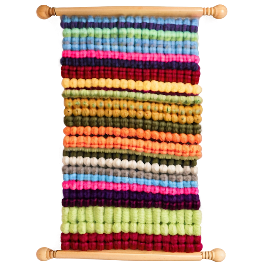 Wool Tapestry Diy Png Dia62 PNG Image