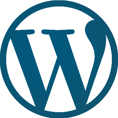 Wordpress Logo Icon PNG Image