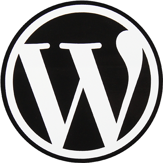 Wordpress Logo Icon PNG Image