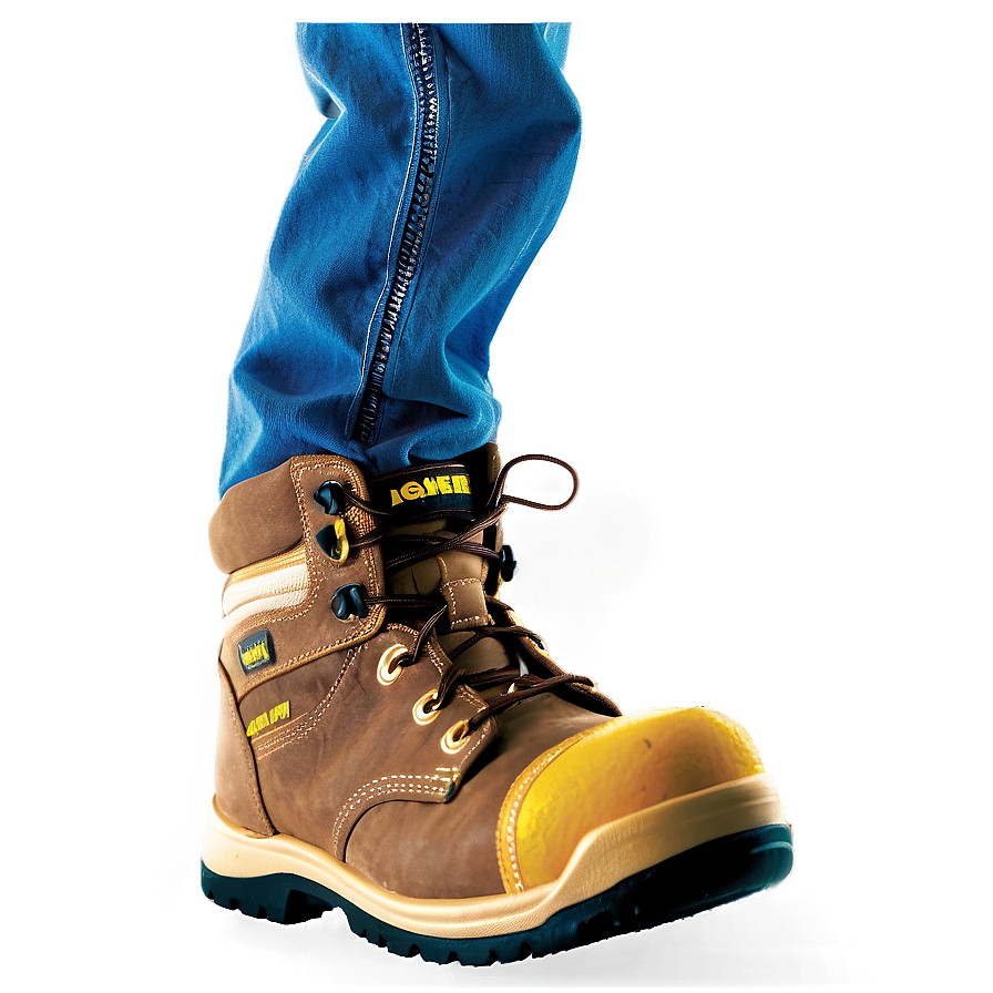 Work Boots And Safety Gear Png 65 PNG Image