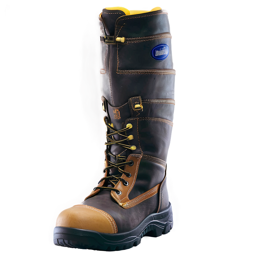 Work Boots And Safety Gear Png Epa52 PNG Image