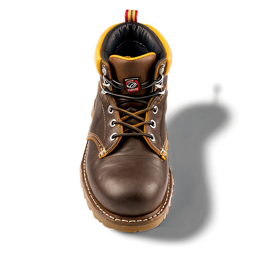 Work Boots Png Mgv PNG Image