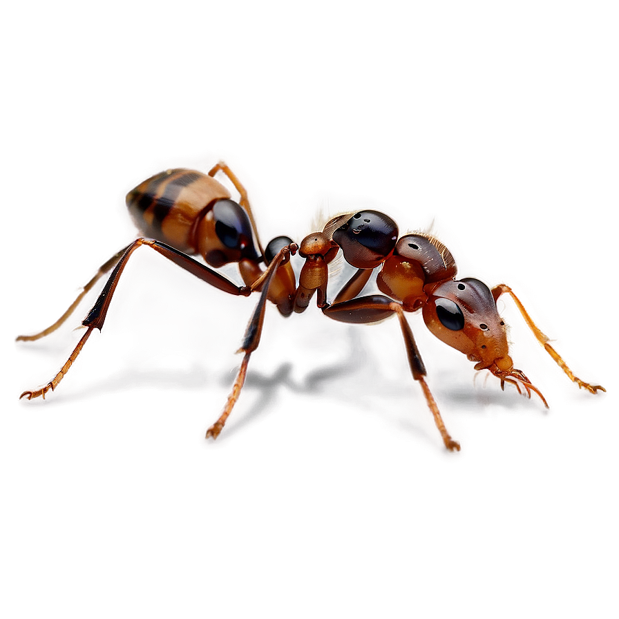 Worker Ants Png Nmj40 PNG Image