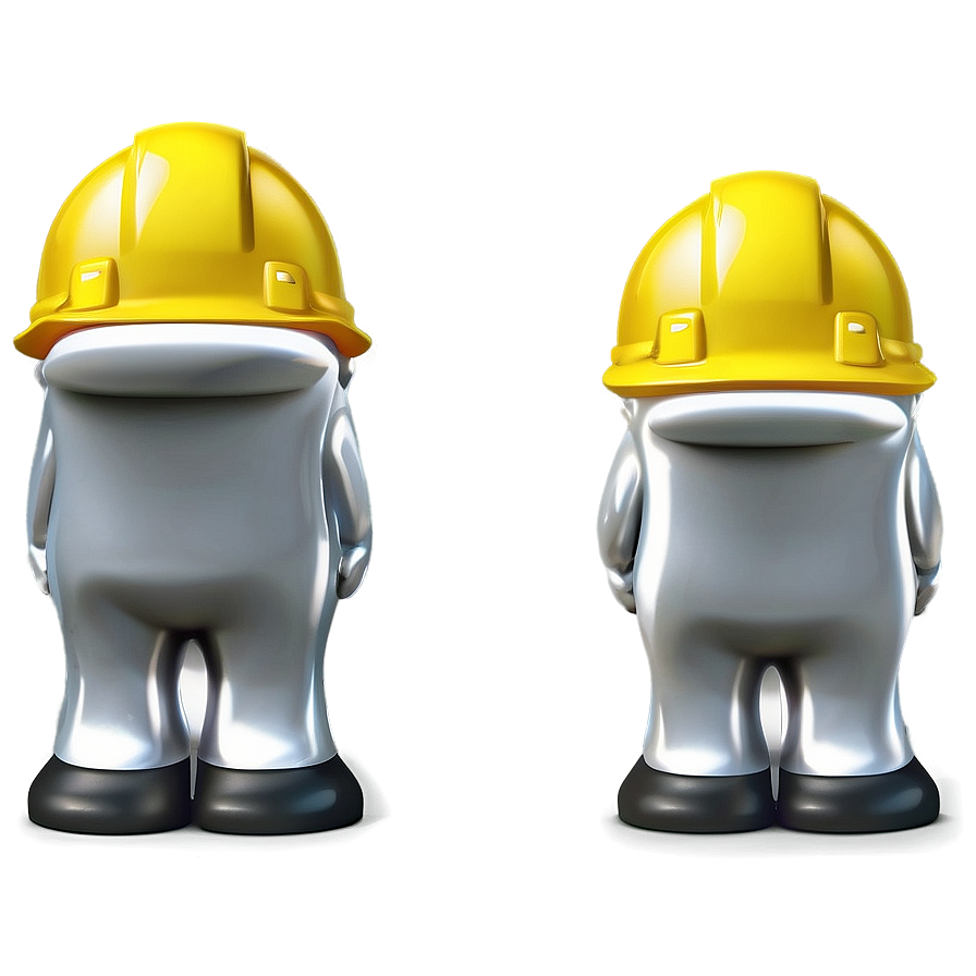 Worker Hard Hat Png Mgx PNG Image