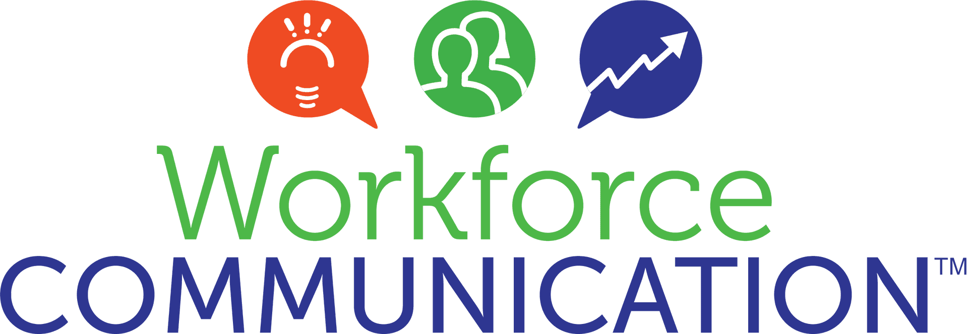 Workforce Communication Logo PNG Image