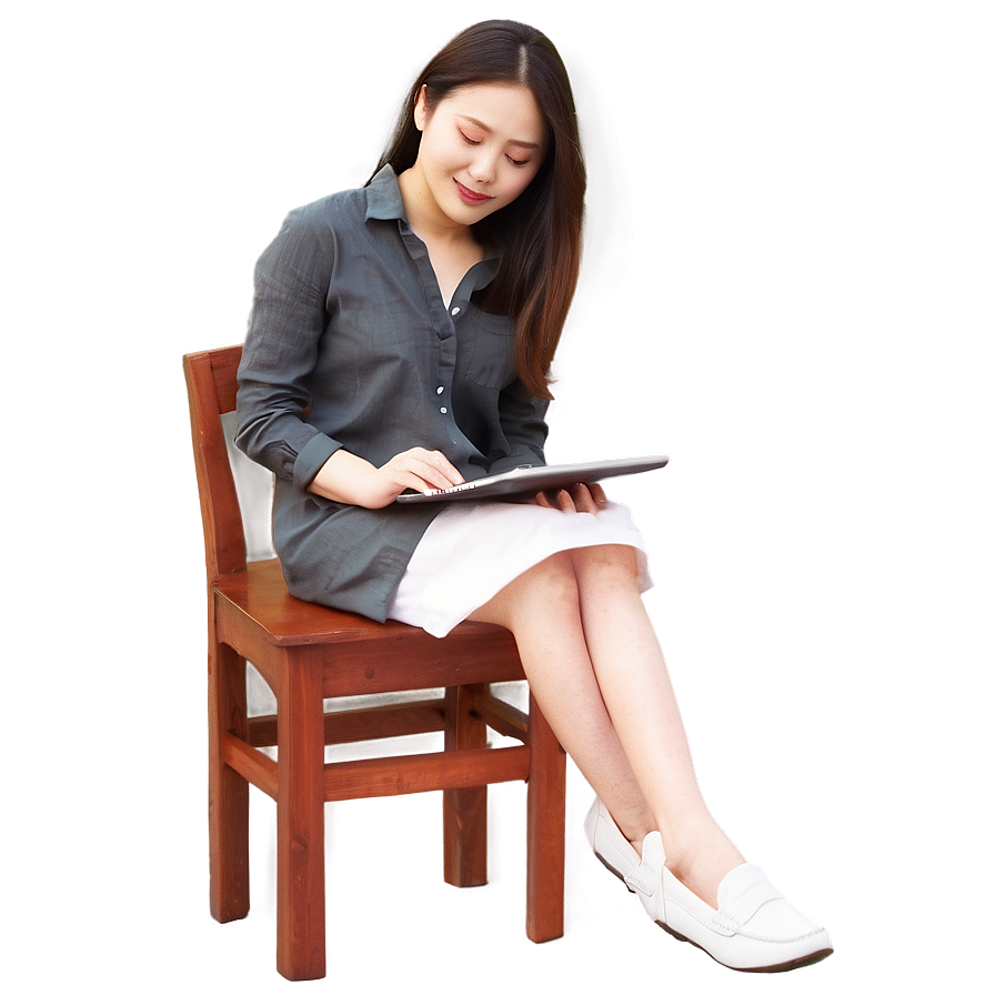 Working From Home Png Xgr PNG Image