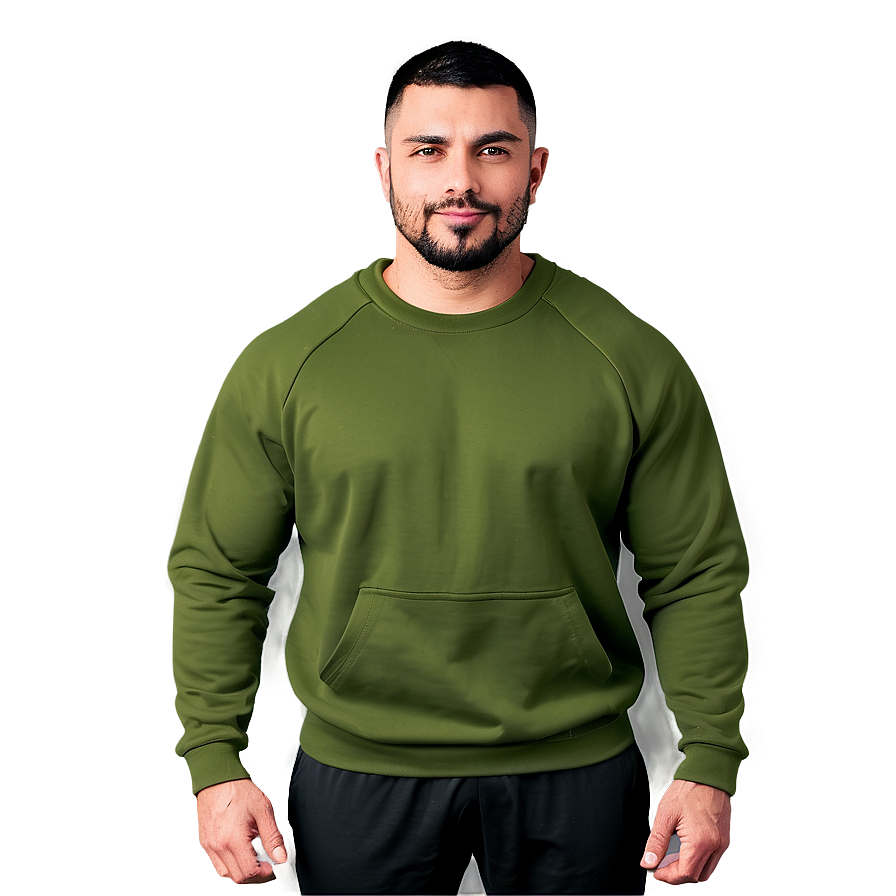 Workout Sweatshirt Png 37 PNG Image