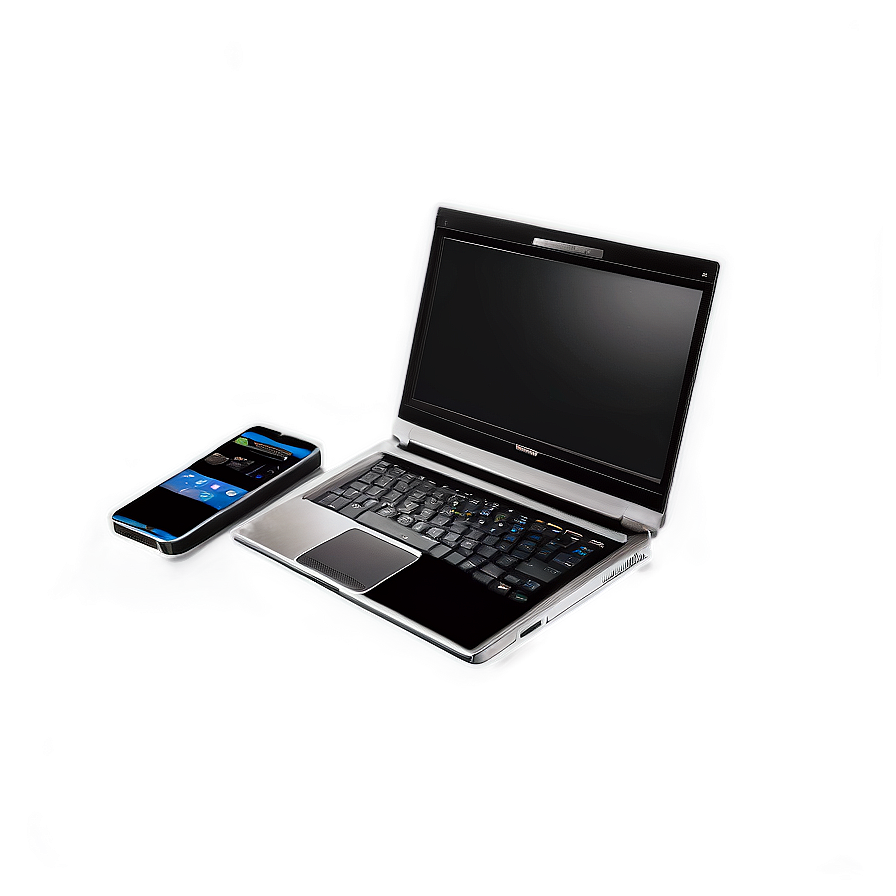 Workstation Laptop Png 05032024 PNG Image