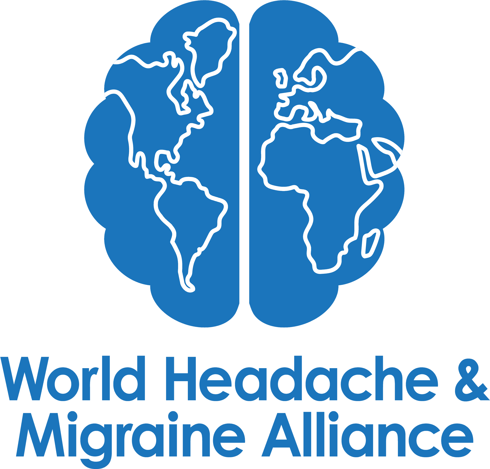 World Headache Migraine Alliance Logo PNG Image